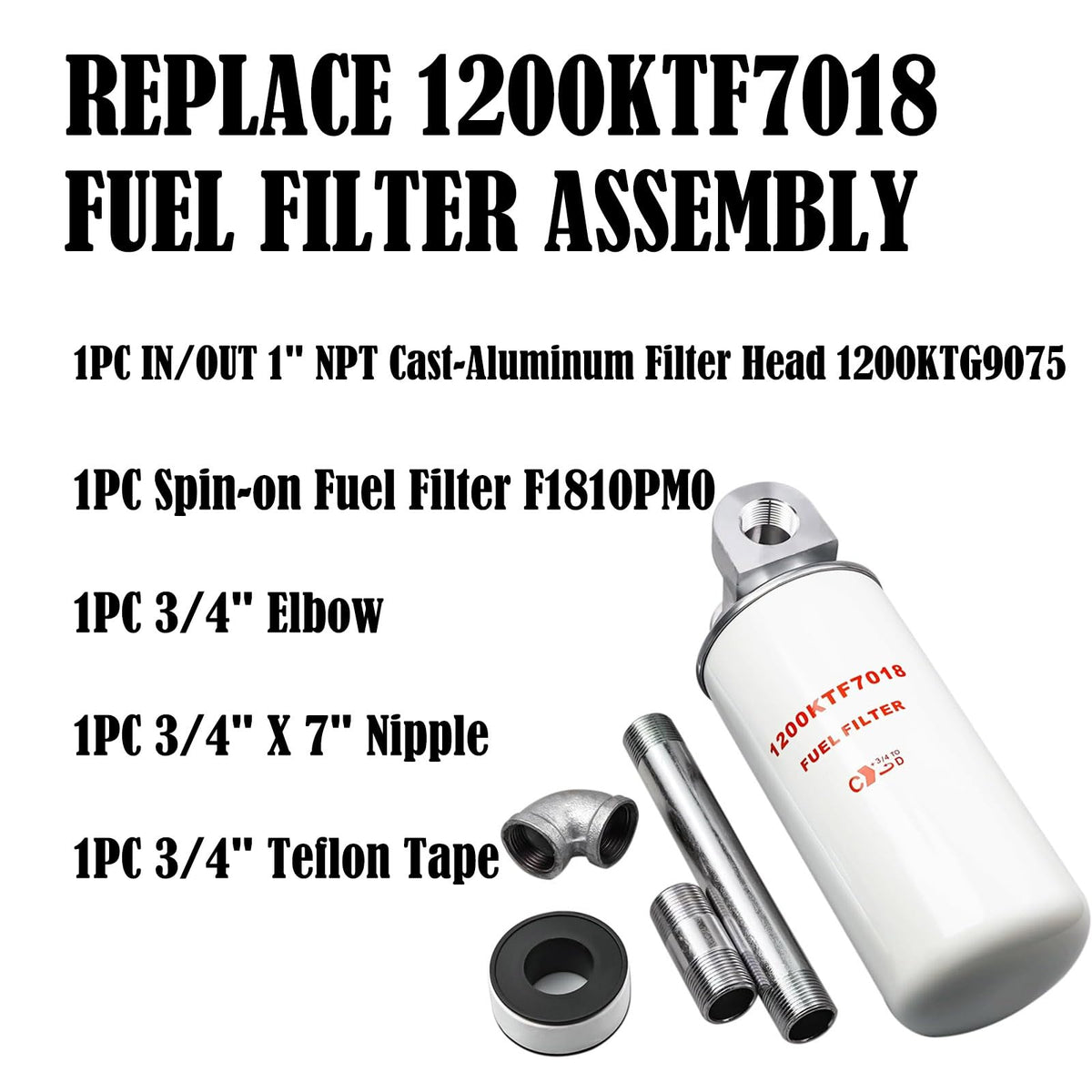 LTZLL detail of F1810PM0 spin-on element showing pleats for particle capture