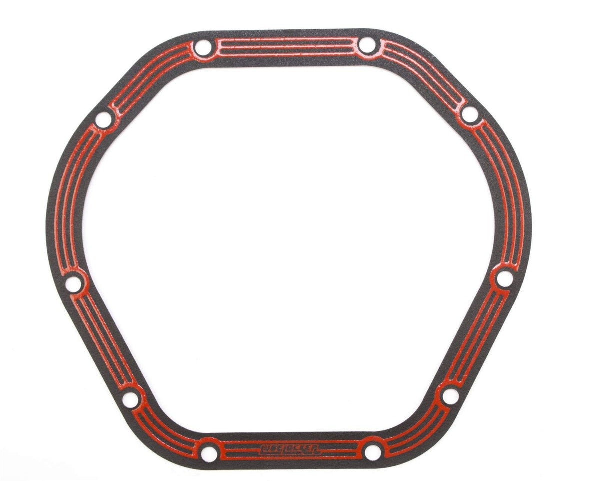 LUBE LOCKER close-up of LLR-D044 seal edge highlighting durable material and leak resistance