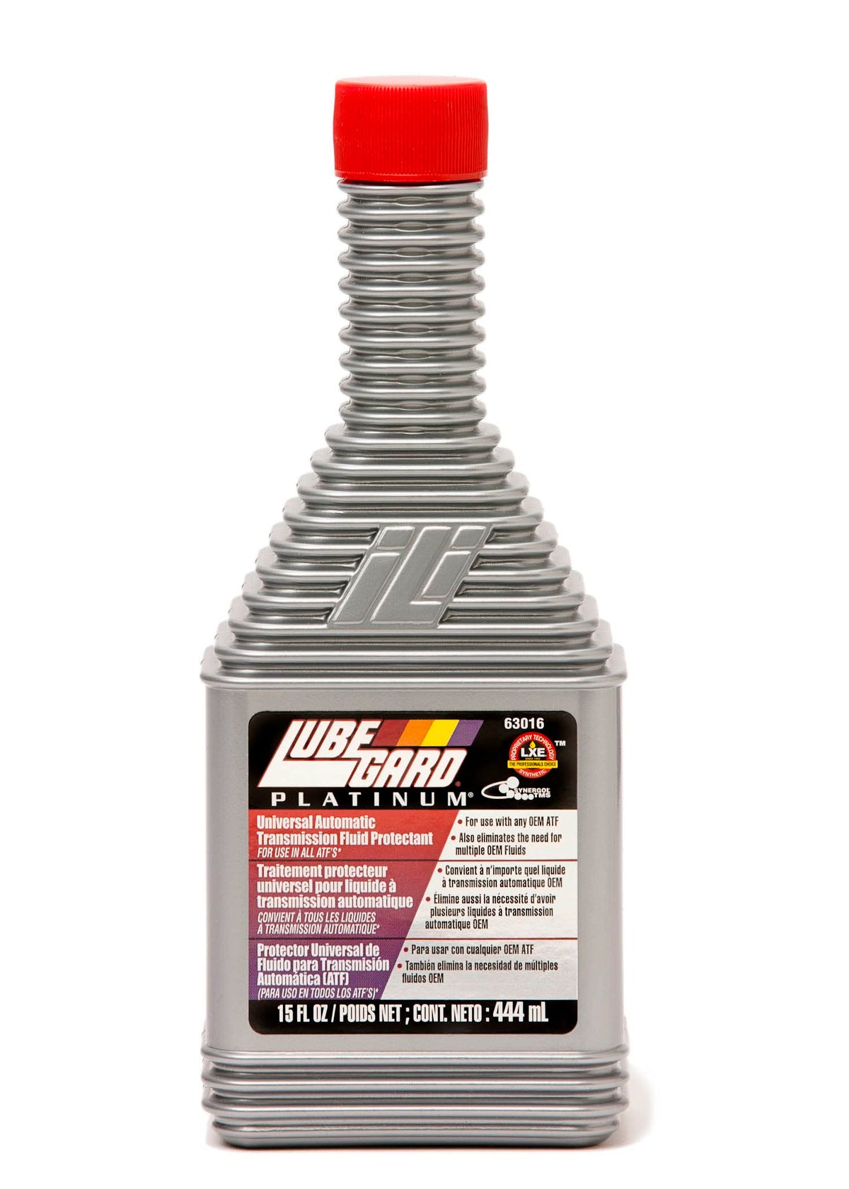 Lubegard 63016 front label showing product and benefits