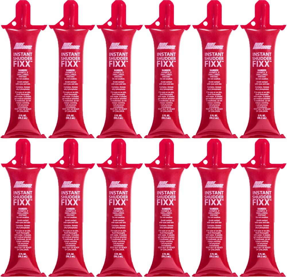Lubegard bottle front label showing product name and concentrated fix benefits