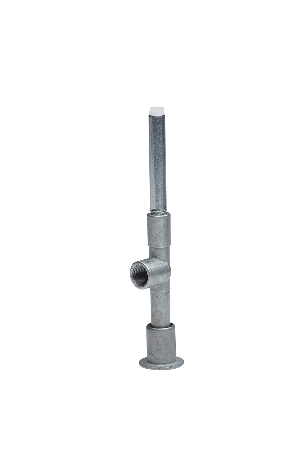 LubriMatic Quicksilver 30500 spout closeup illustrating precise nozzle and targeted grease delivery