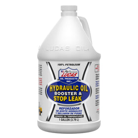 Lucas Oil bottle front view showing product and easy identification benefit