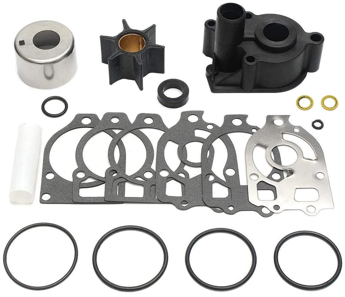 LucaSng front packaging showing kit and compatibility labels for quick identification