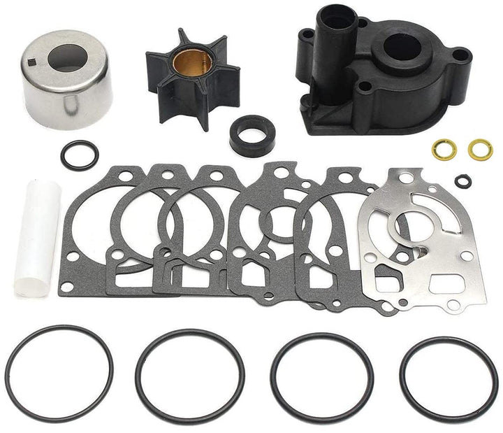 LucaSng front packaging showing kit and compatibility labels for quick identification