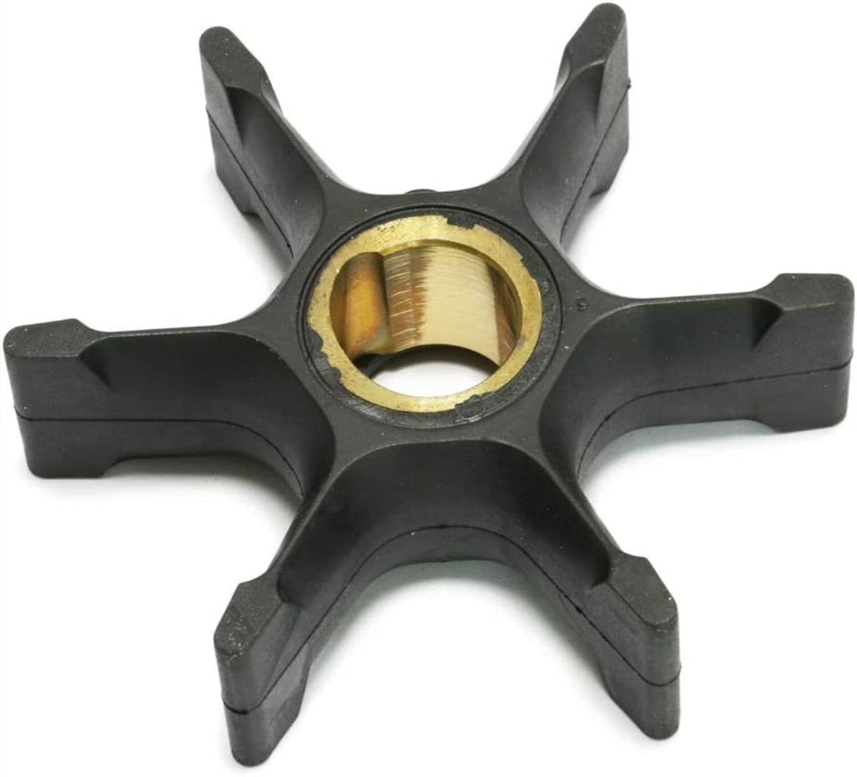 LucaSng impeller close-up demonstrating durable blades for reliable cooling