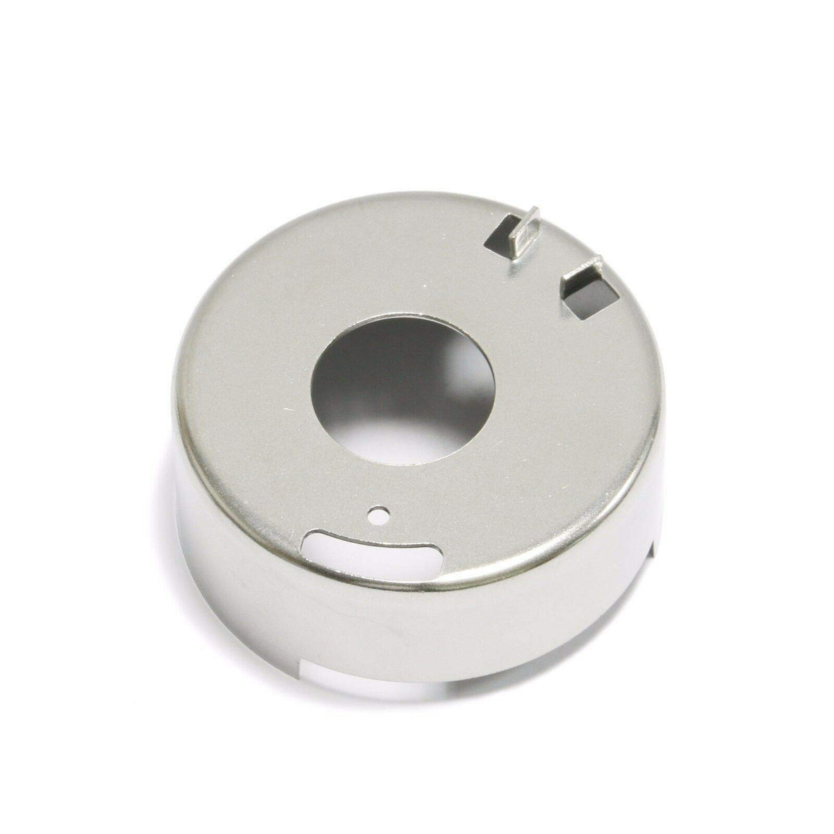 LucaSng impeller close-up showing blade profile for improved cooling
