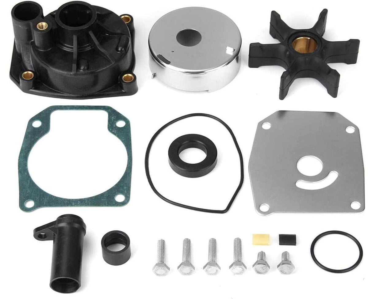 LucaSng kit front view showing complete contents and easy ordering benefit