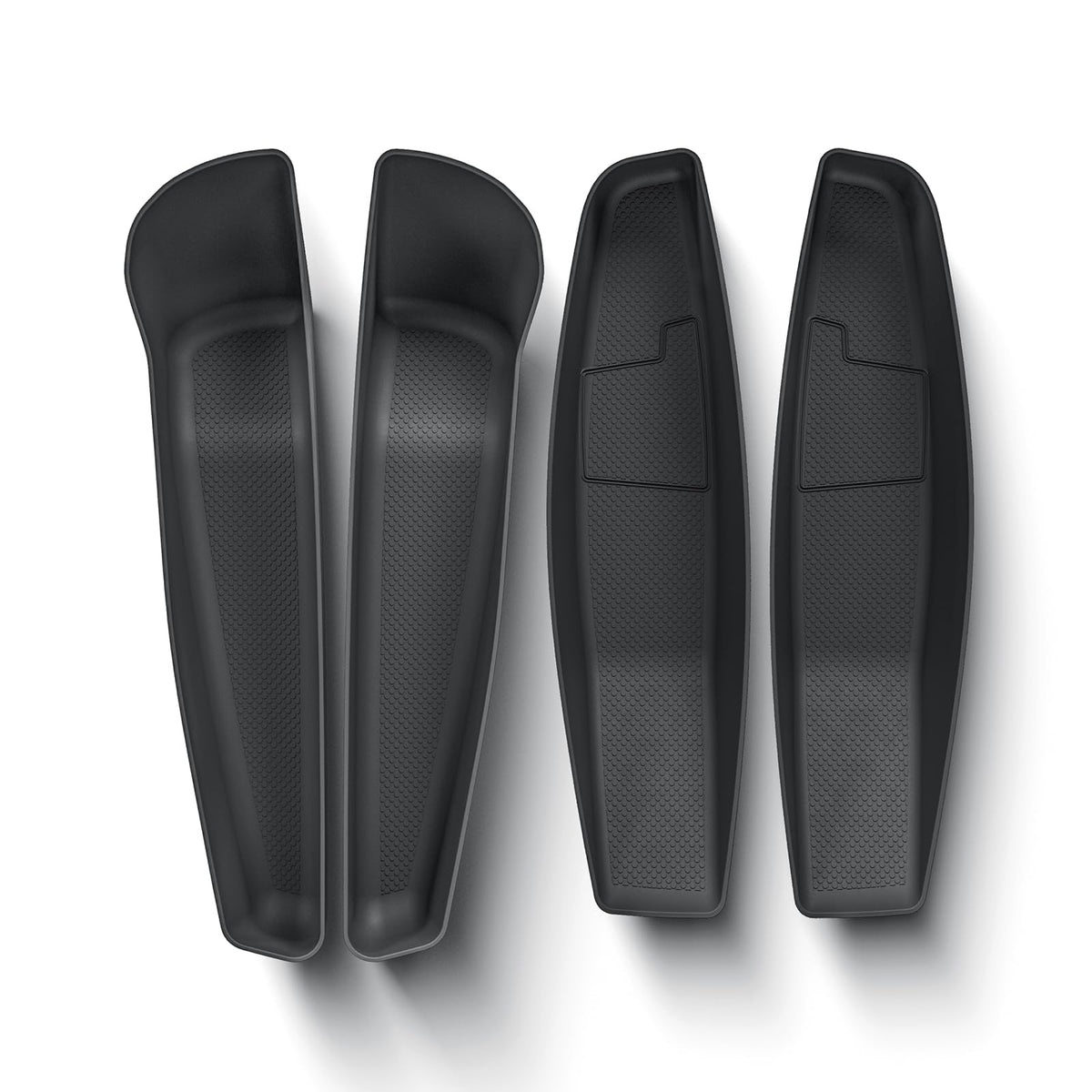 LUCKEASY front door organizer packaging showing fitted set and brand