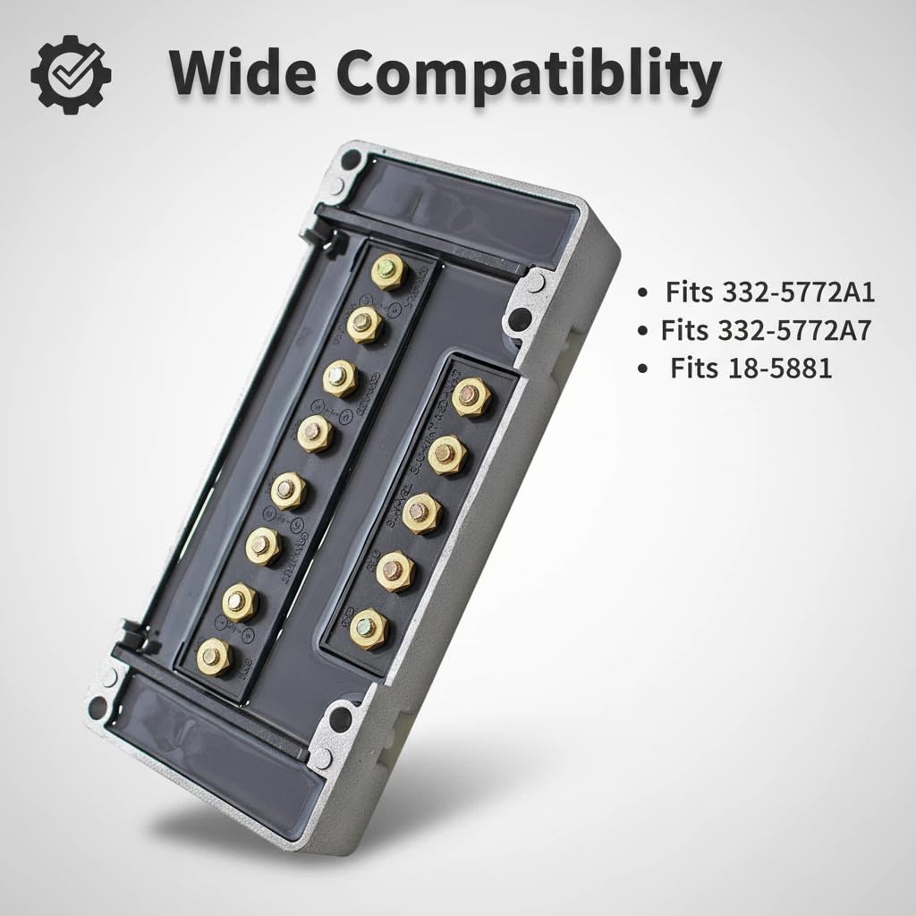 Lucky Seven connector and pin detail showing correct fitment for easy installation