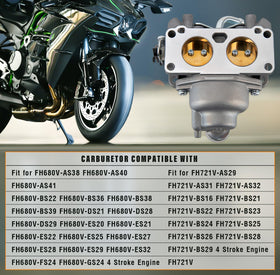 Lucky Seven packaged kit and manual for straightforward installation guidance