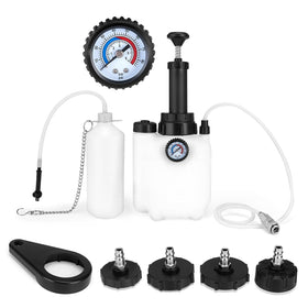 Lucky Seven front view of assembled kit showing compact layout and ready-to-use convenience