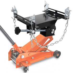 Lucky Seven front view of adapter showing cradle and secure support benefit