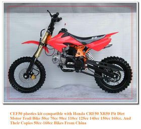 Lucky Seven rear fender detail showing durable finish and splash protection