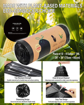 LuckyNov packed in storage bag showing lightweight portable transport