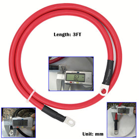 LuckySlycyc cable installed on boat demonstrating marine-grade resistance to moisture