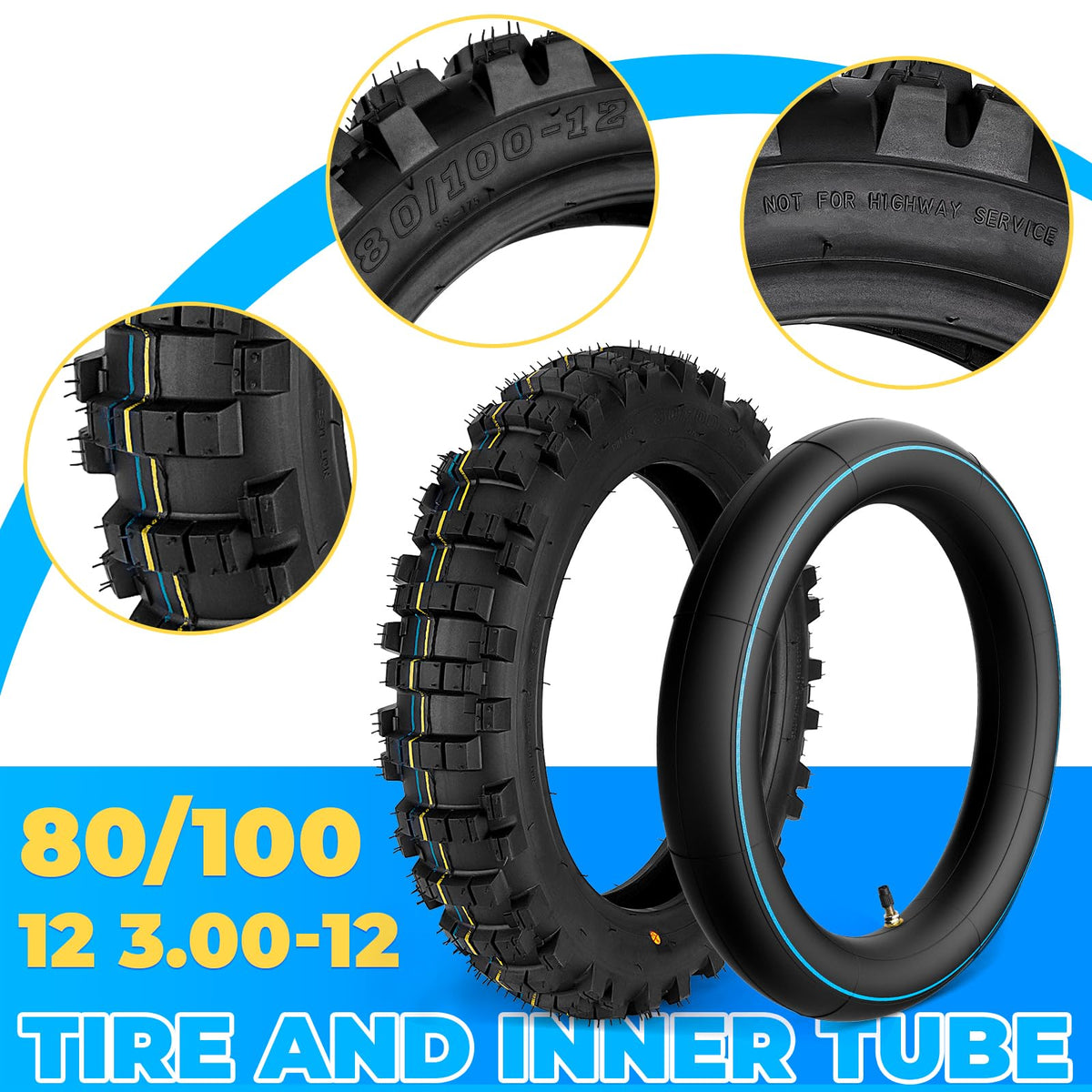 LuckySlycyc inner tube TR4 valve detail for easy installation and reliable air retention