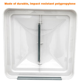 LuckySlycyc next to screwdrivers showing simple installation and time savings