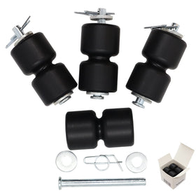 luclyyasys front pack showing kit contents and clear labeling for quick identification and purchase