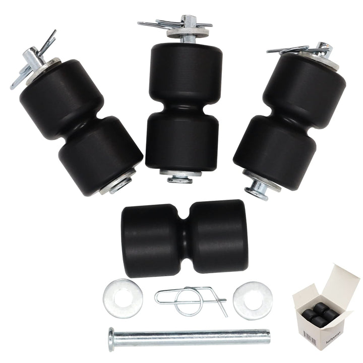luclyyasys front pack showing kit contents and clear labeling for quick identification and purchase
