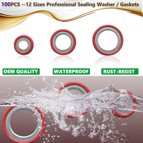 Lucstar nitrile rubber texture closeup showing oil resistance and durability
