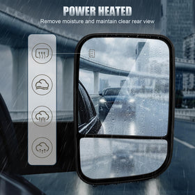 LUCTEND puddle light illuminating ground for safer nighttime entry