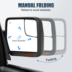 LUCTEND reflective strip detail increasing nighttime visibility benefit