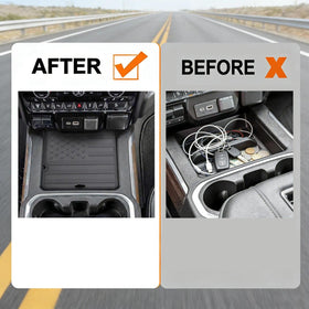 LUGDTIME lift tab installation action for easy removal benefit