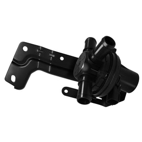 LUKYUCHA valve back side detail highlighting ports and seals for reliable coolant control