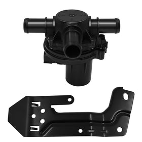 LUKYUCHA valve front view showing mounting points and fit, ensuring correct replacement