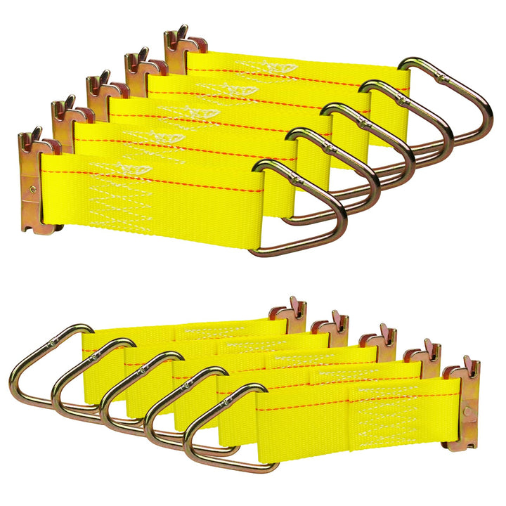 LULU CARGO CONTROL front packaging showing 10-pack and visibility benefit