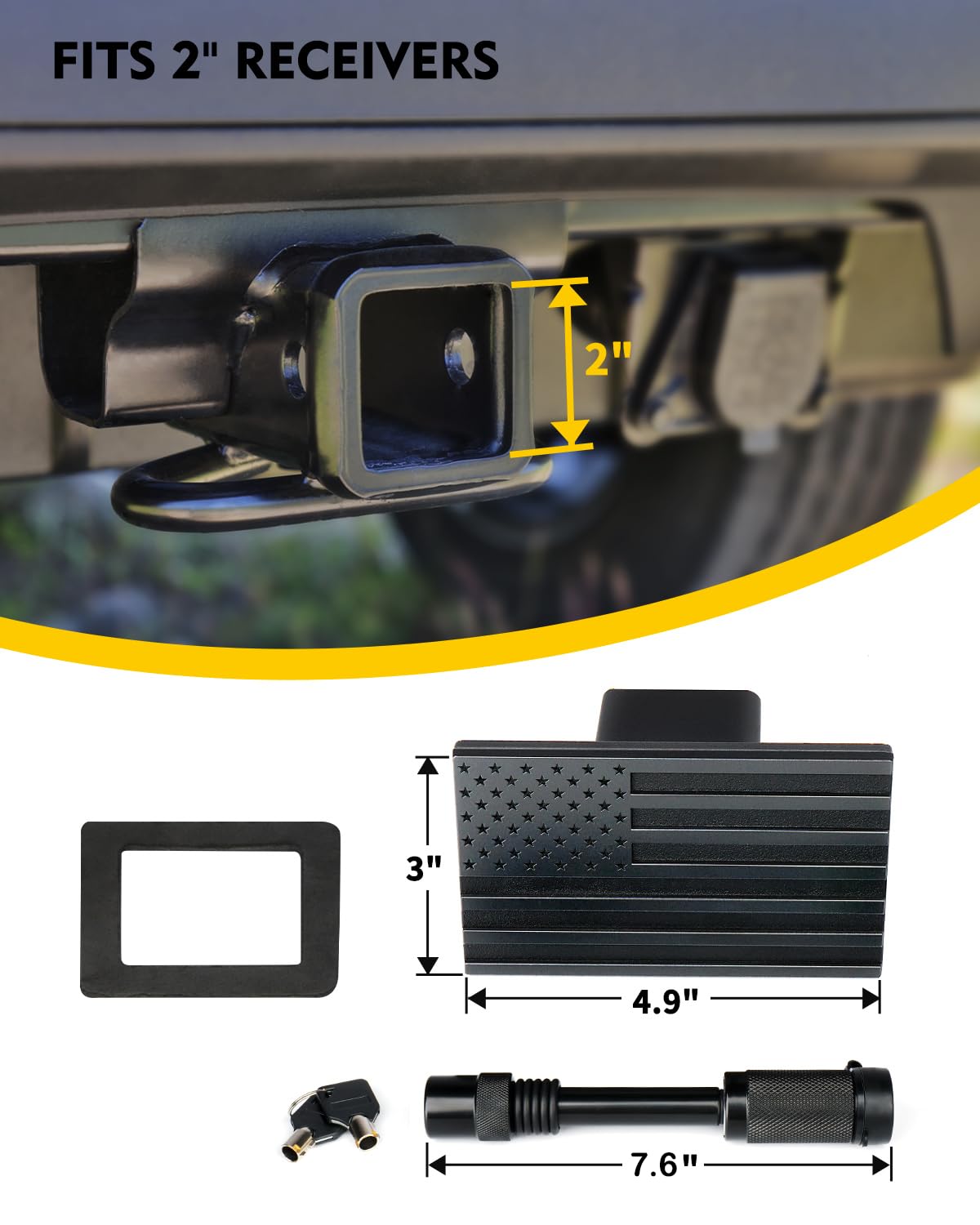 LUMENIX side profile of cover showing low-profile, durable construction
