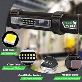 Lumimotor green mode inside cabin preserving night vision while illuminating