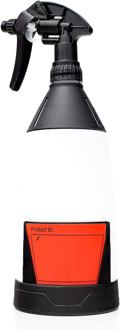 Lumintrail IK Multi TR 1 nozzle close-up showing adjustable spray and precise control