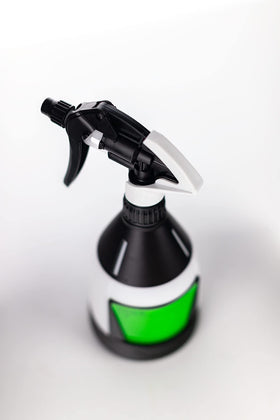 Lumintrail wide stable base beside a tape measure showing scale and reduced tipping risk