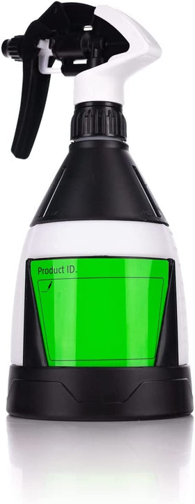Lumintrail translucent tank with visible liquid level for quick refill checks and product safety
