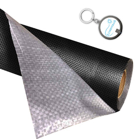 Lumintrail roll front packaging showing product size and benefit of easy handling