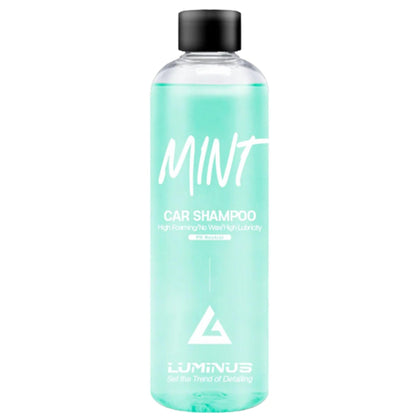 ＬＵＭｉＮＵＳ MINT front bottle shot showing label and concentrated formula benefit