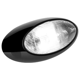 Lumitronics side profile showing slim black base for corrosion resistance benefit