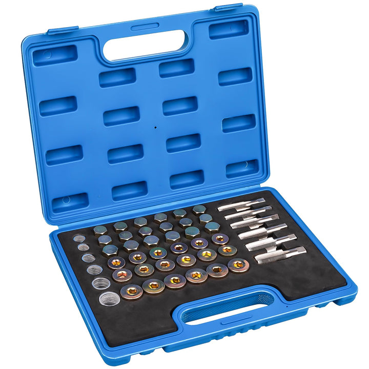 Luney front packaging showing full 114-piece repair kit and contents for quick identification