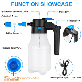 Luney textured HDPE body detail showing durable material and impact resistance