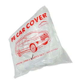 LuliKa covered car in driveway illustrating convenient protection