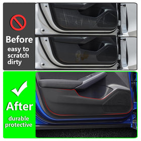 LUNQIN edge fit showing speaker and control clearance for no interference benefit