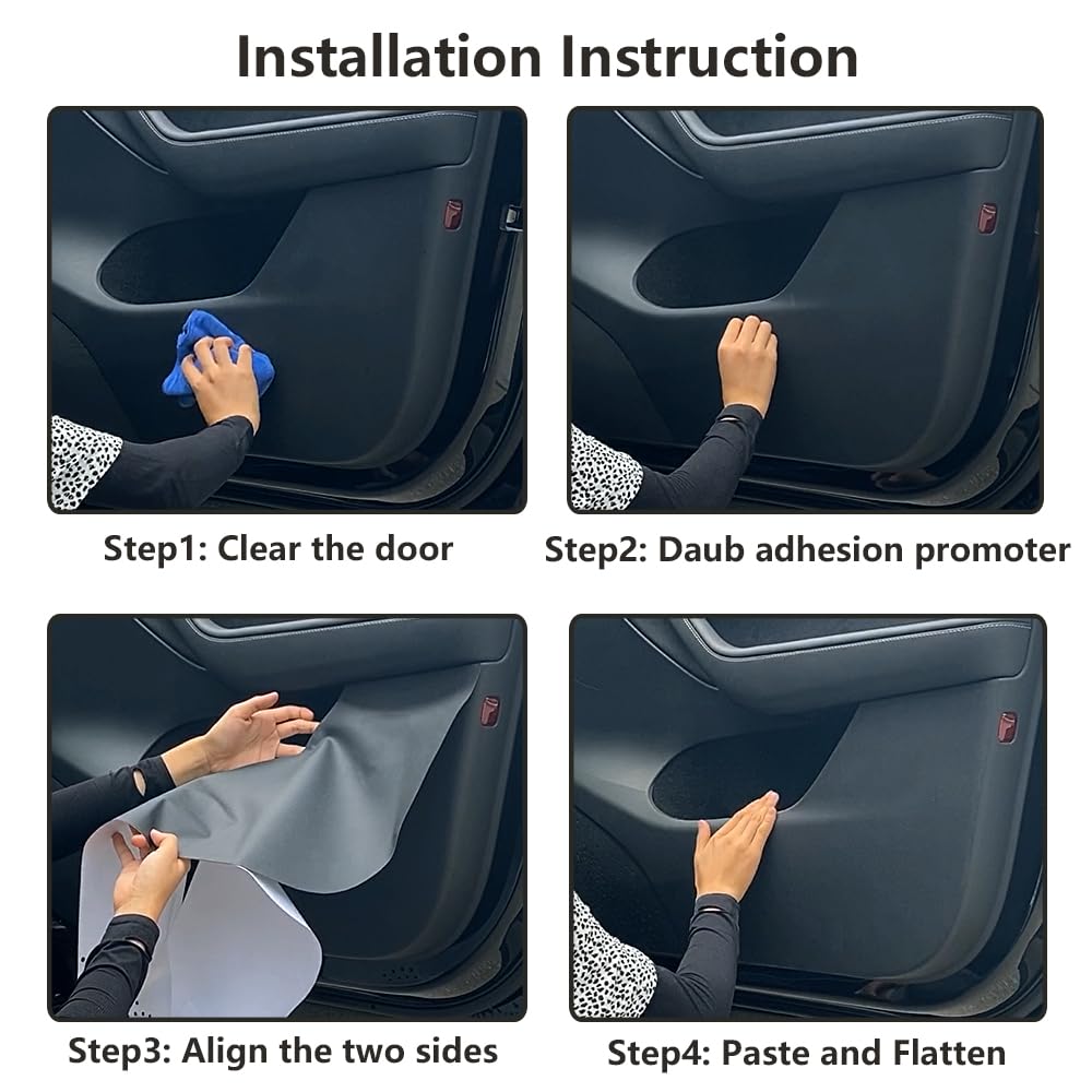 LUNQIN in car interior lifestyle shot showcasing refreshed cabin look benefit