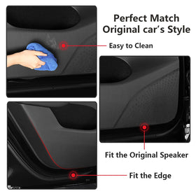 LUNQIN side view showing slim thickness for low-profile protection benefit
