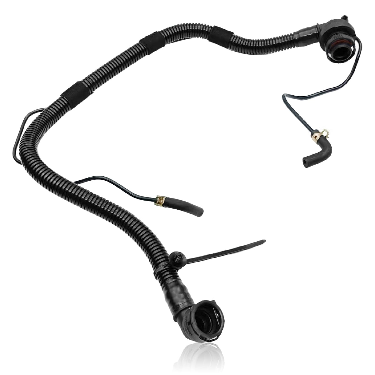 Lunwag front assembly view showing exact-fit replacement and dependable ventilation