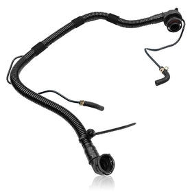 Lunwag front assembly view showing exact-fit replacement and dependable ventilation