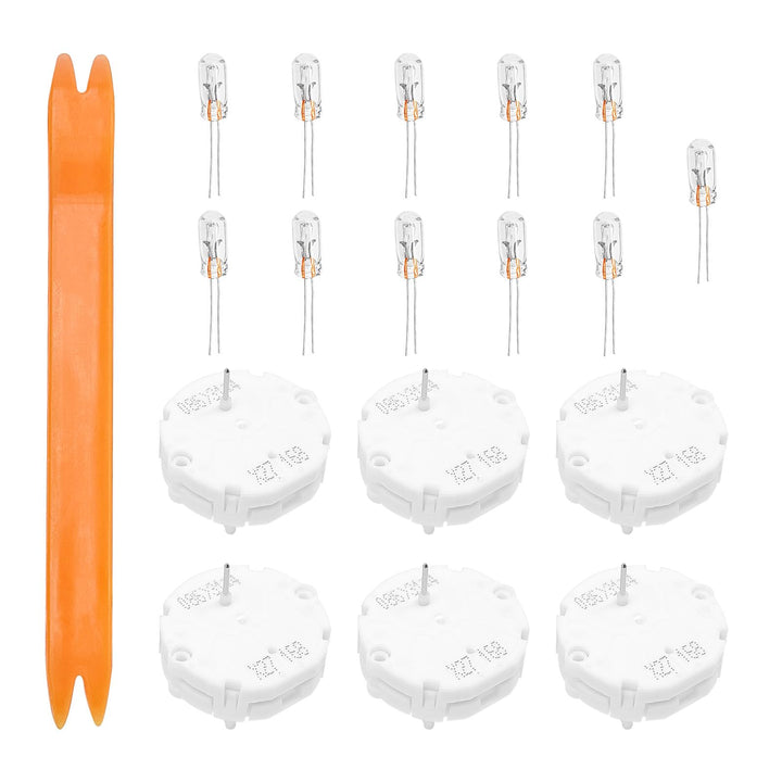 Lunwag front packaging showing complete X27 168 repair kit benefits