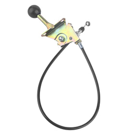 Luojiedejinbiao front view of brake cable showing correct fit and reliable replacement