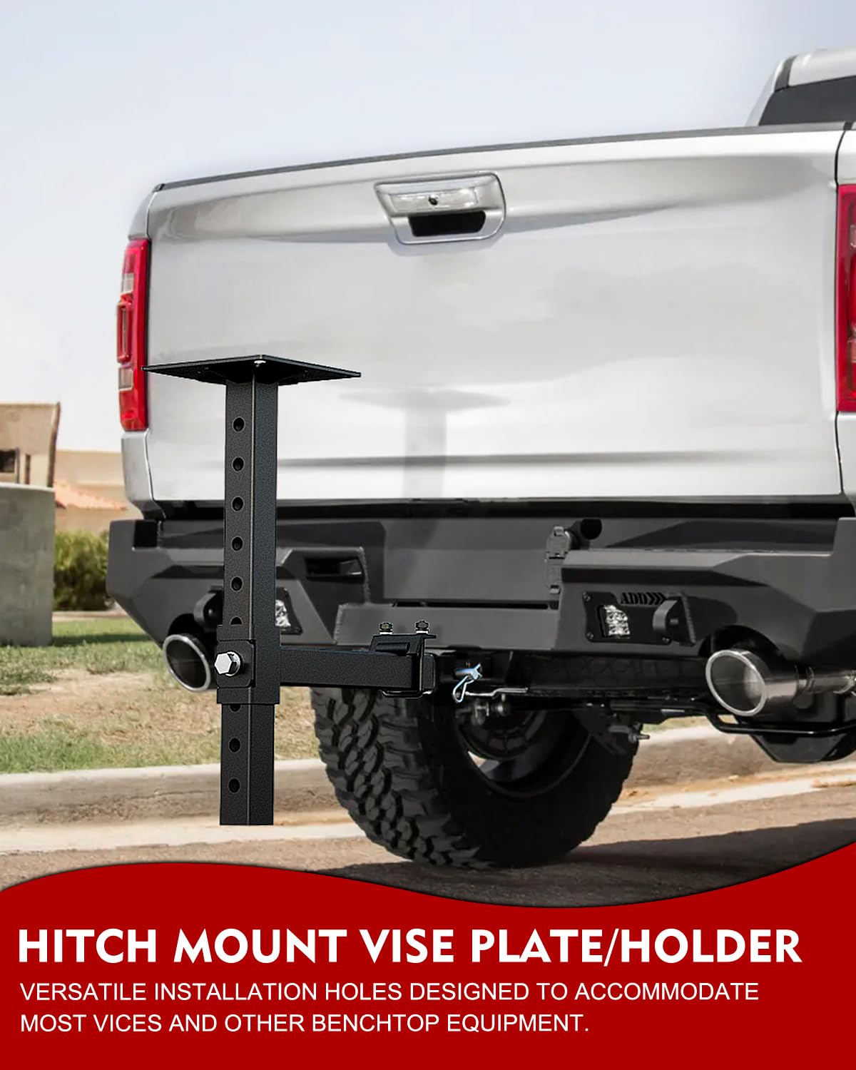 Lupar height adjustment assembly view showing easy ergonomic positioning benefit
