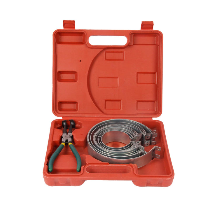 LUTIFIX front packaging showing full kit and benefit of complete set
